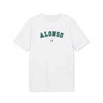 ALONSO 14 VARSITY TEE