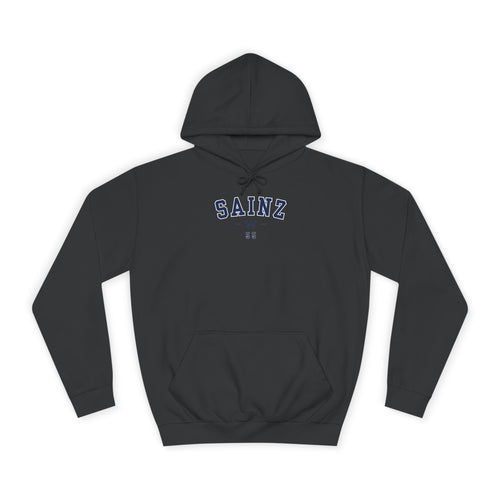 SAINZ 55 VARSITY HOODIE