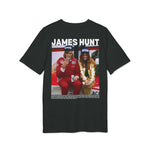 JAMES HUNT TEE - FORMULA F1TS