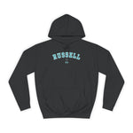 RUSSELL 63 VARSITY HOODIE