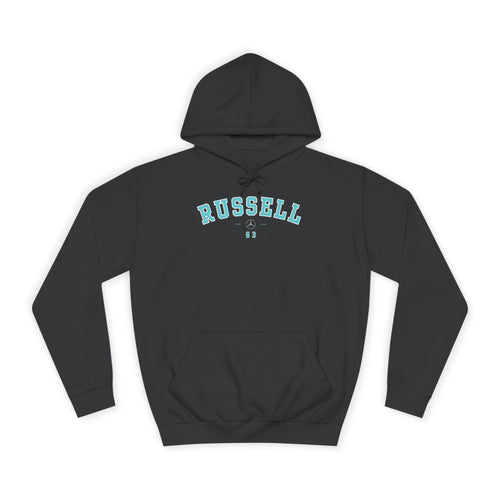 RUSSELL 63 VARSITY HOODIE