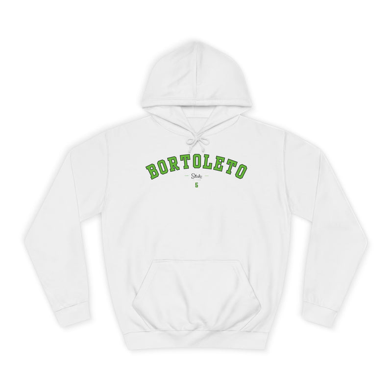 BORTOLETO 5 VARSITY HOODIE