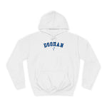 DOOHAN 7 VARSITY HOODIE