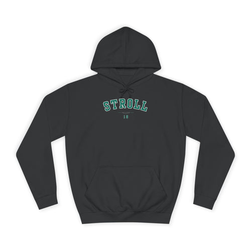 STROLL 18 VARSITY HOODIE