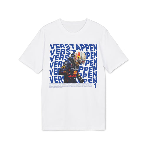 MAX VERSTAPPEN TEE - FORMULA F1TS