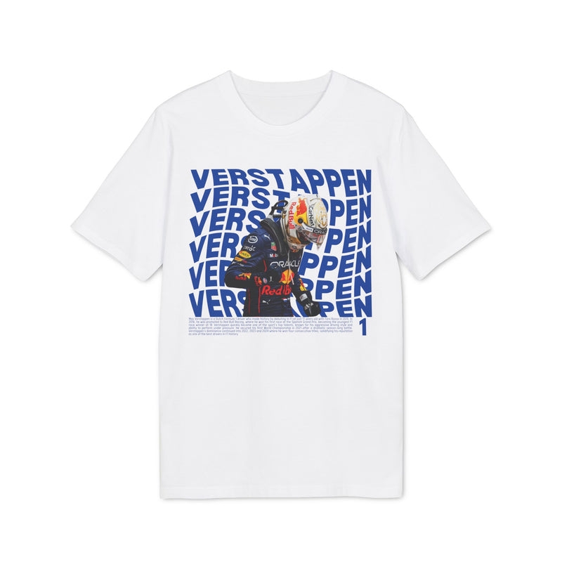 MAX VERSTAPPEN TEE - FORMULA F1TS