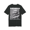 SENNA BACK PRINT TEE - FORMULA F1TS