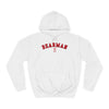 BEARMAN 87 VARSITY HOODIE