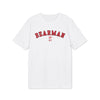 BEARMAN 87 VARSITY TEE