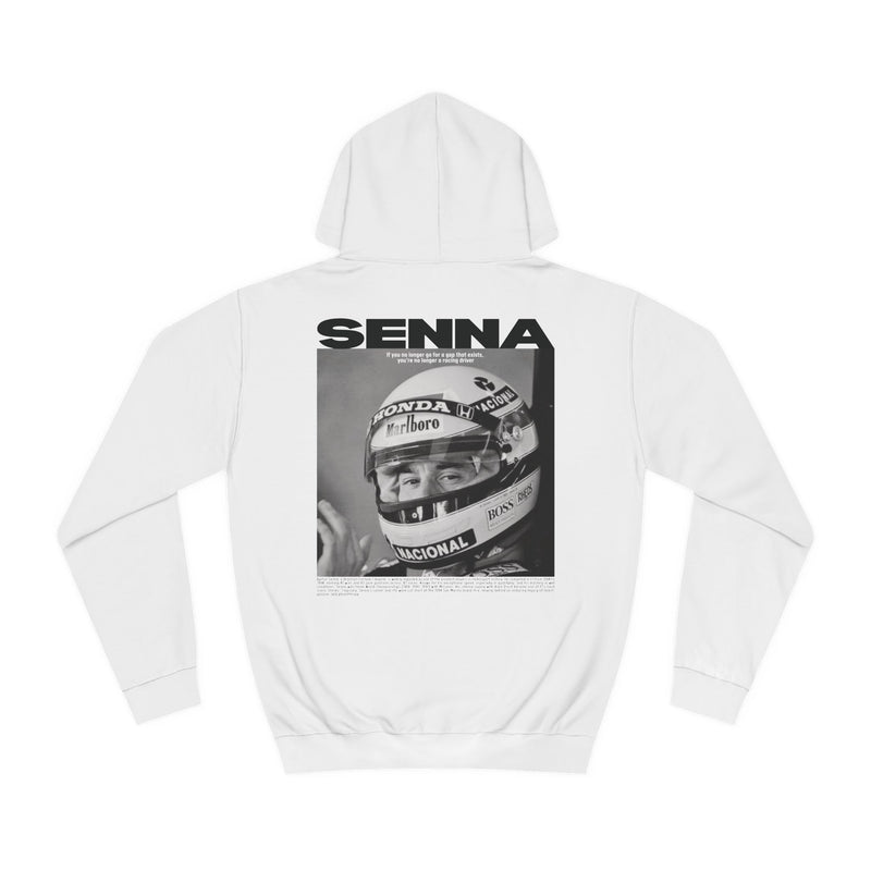 SENNA HOODIE - FORMULA F1TS