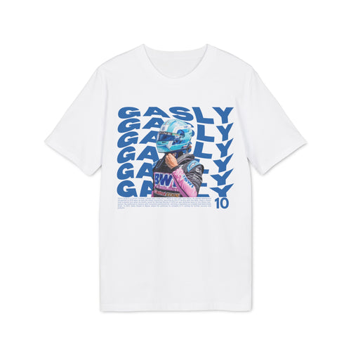 PIERRE GASLY TEE - FORMULA F1TS