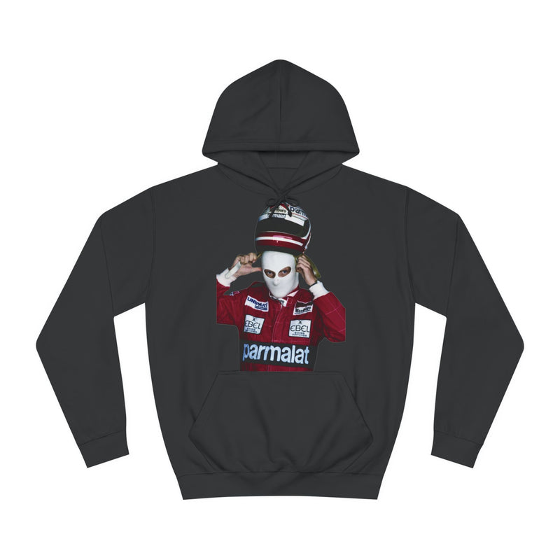 NIKI LAUDA MASK HOODIE