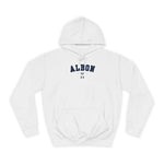 ALBON 23 VARSITY HOODIE