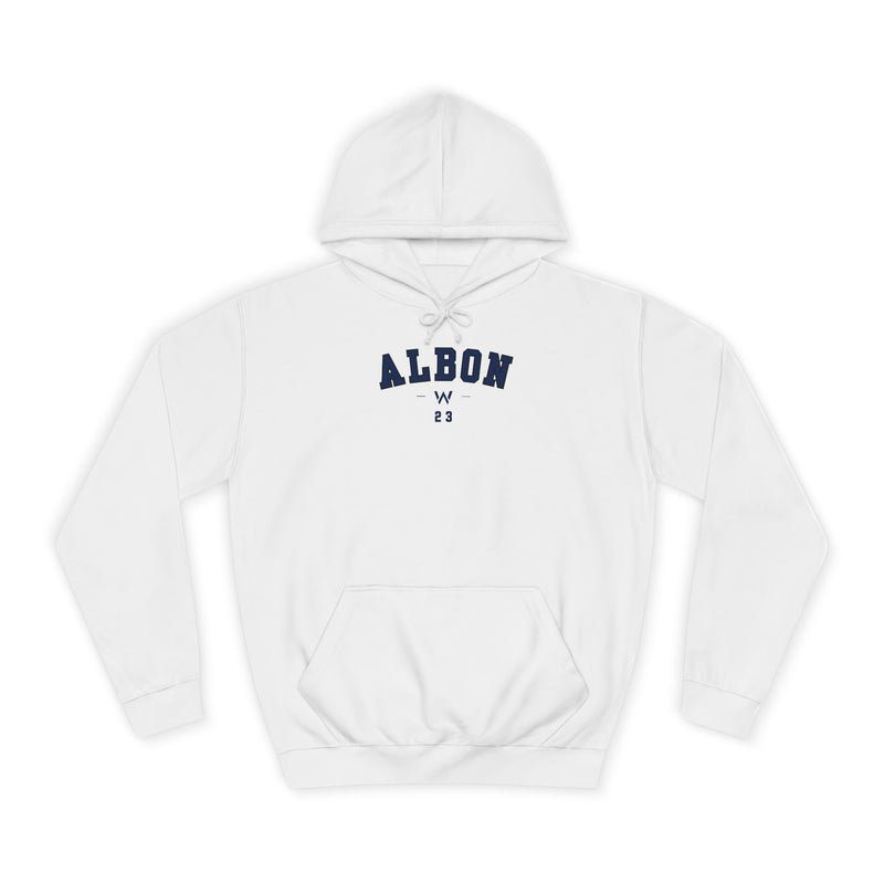 ALBON 23 VARSITY HOODIE