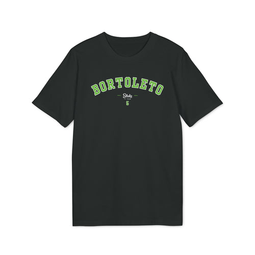 BORTOLETO 5 VARSITY TEE