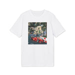 FERRARI X MONACO TEE - FORMULA F1TS