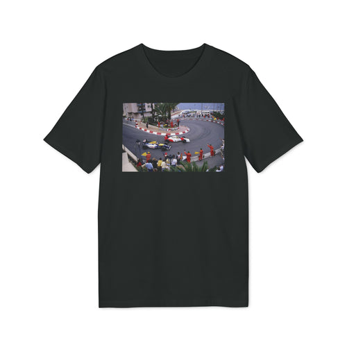 WILLIAMS X MCLAREN MONACO TEE - FORMULA F1TS