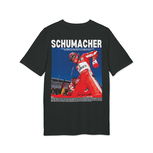 SCHUMACHER TEE - FORMULA F1TS