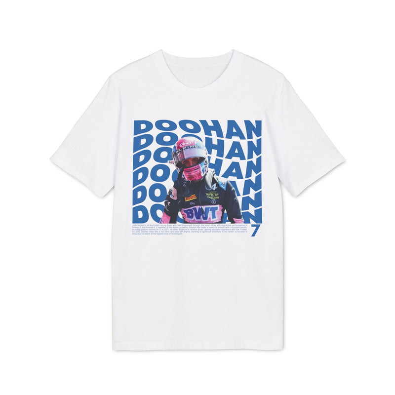 JACK DOOHAN TEE - FORMULA F1TS