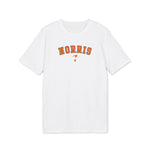 NORRIS 4 VARSITY TEE