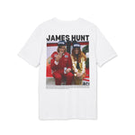 JAMES HUNT TEE - FORMULA F1TS