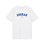 DOOHAN 7 VARSITY TEE