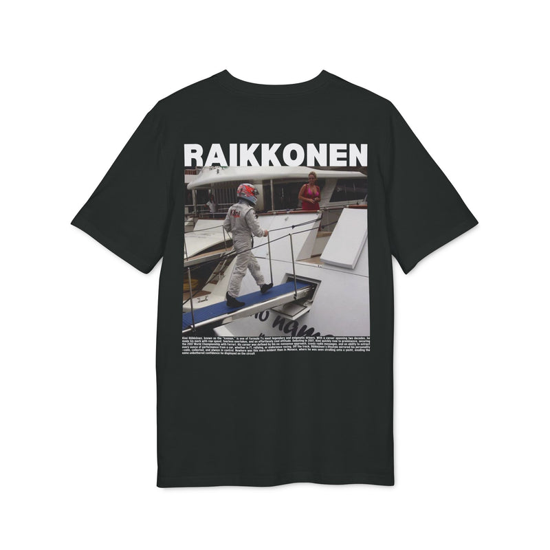 RAIKKONEN MONACO TEE