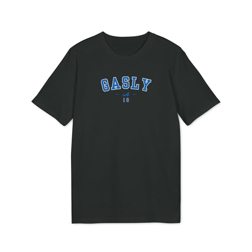 GASLY 10 VARSITY TEE