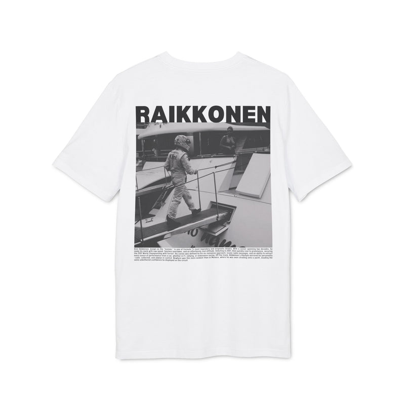 RAIKKONEN MONACO TEE