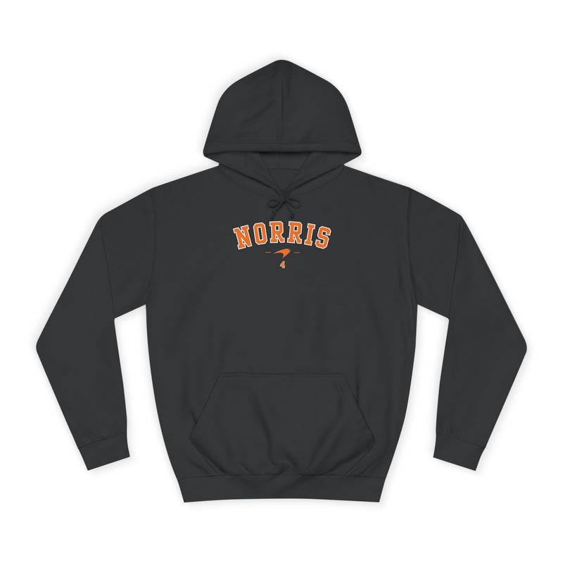 NORRIS 4 VARSITY HOODIE