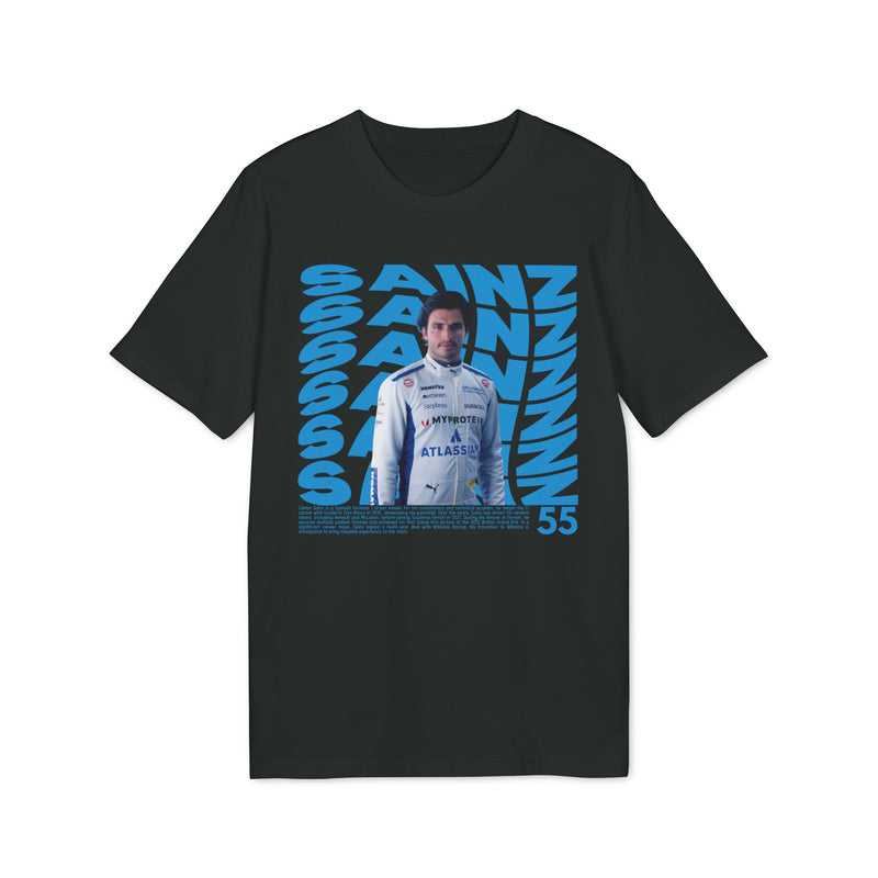 CARLOS SAINZ TEE