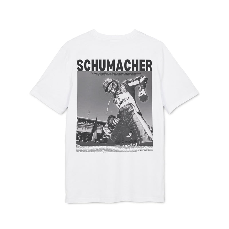 SCHUMACHER TEE - FORMULA F1TS