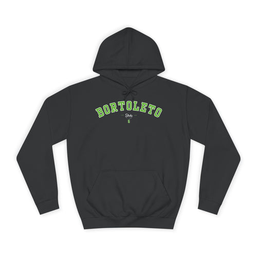 BORTOLETO 5 VARSITY HOODIE