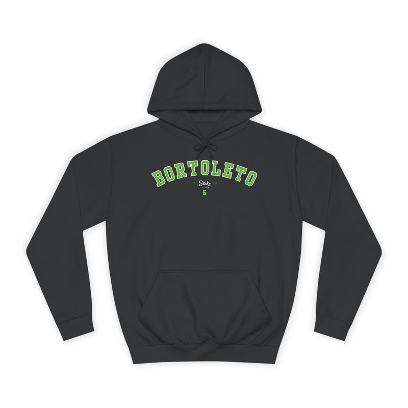 BORTOLETO 5 VARSITY HOODIE