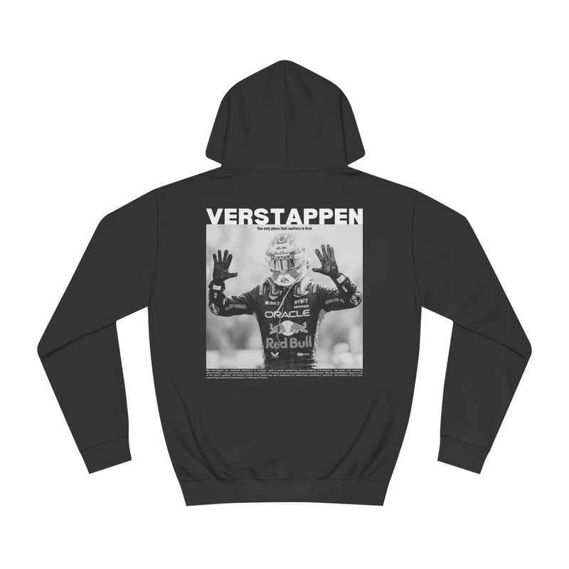 VERSTAPPEN 10 IN A ROW HOODIE