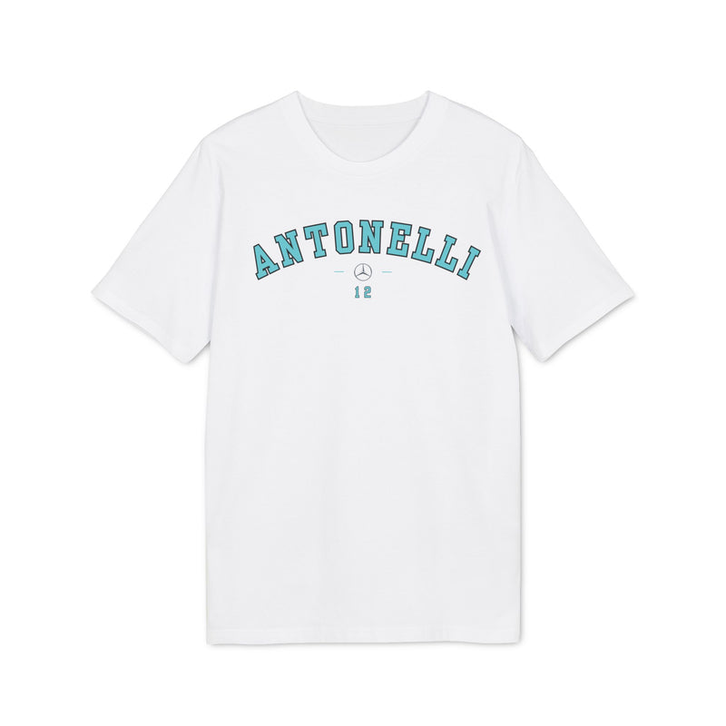 ANTONELLI 12 VARSITY TEE