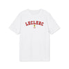 LECLERC 16 VARSITY TEE