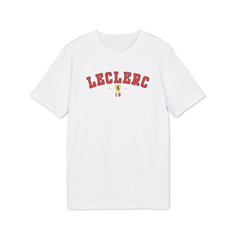 LECLERC 16 VARSITY TEE