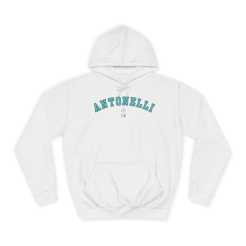 ANTONELLI 12 VARSITY HOODIE