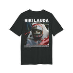 LAUDA BACK PRINT TEE - FORMULA F1TS