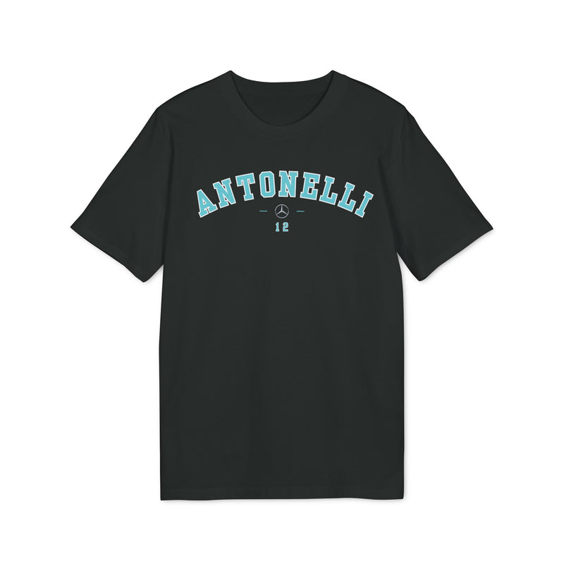 ANTONELLI 12 VARSITY TEE