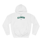 ALONSO 14 VARSITY HOODIE