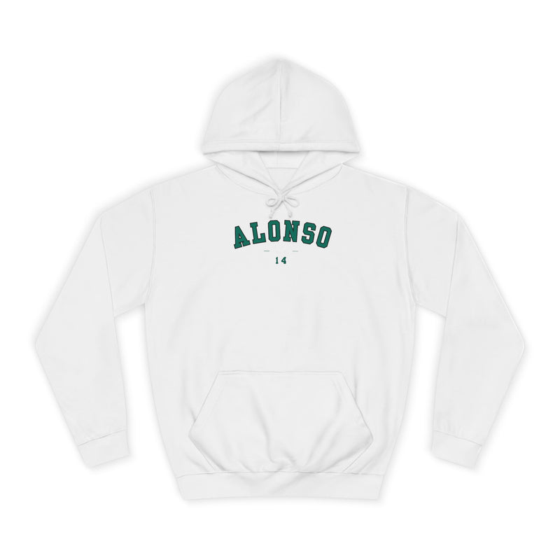 ALONSO 14 VARSITY HOODIE