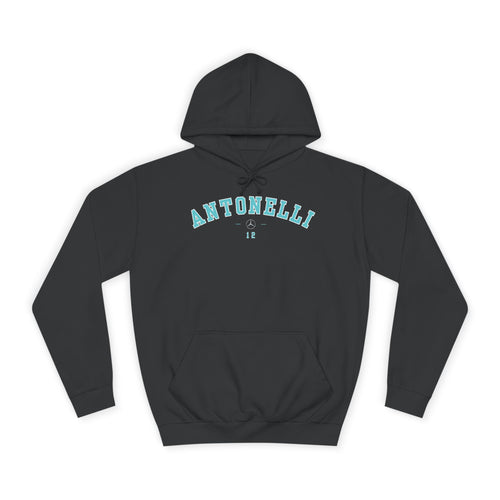 ANTONELLI 12 VARSITY HOODIE