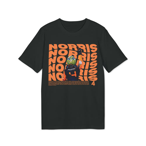 LANDO NORRIS TEE - FORMULA F1TS