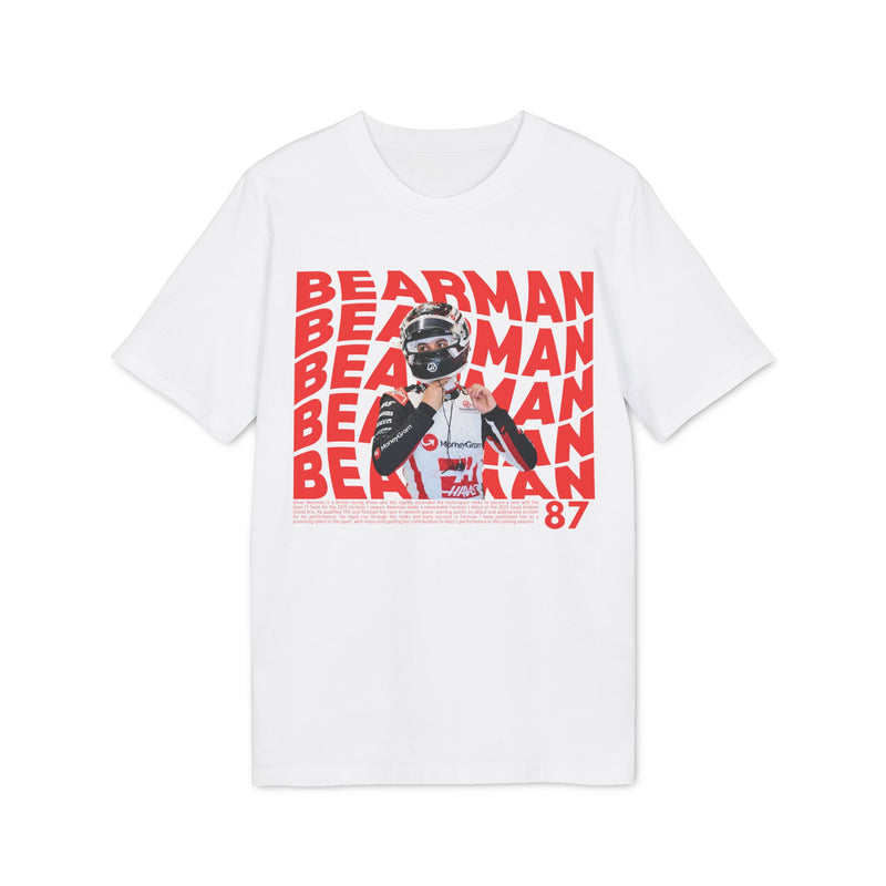 OLIVER BEARMAN TEE - FORMULA F1TS