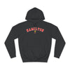 HAMILTON 44 VARSITY HOODIE