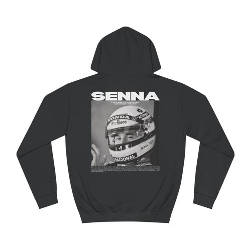 SENNA HOODIE - FORMULA F1TS