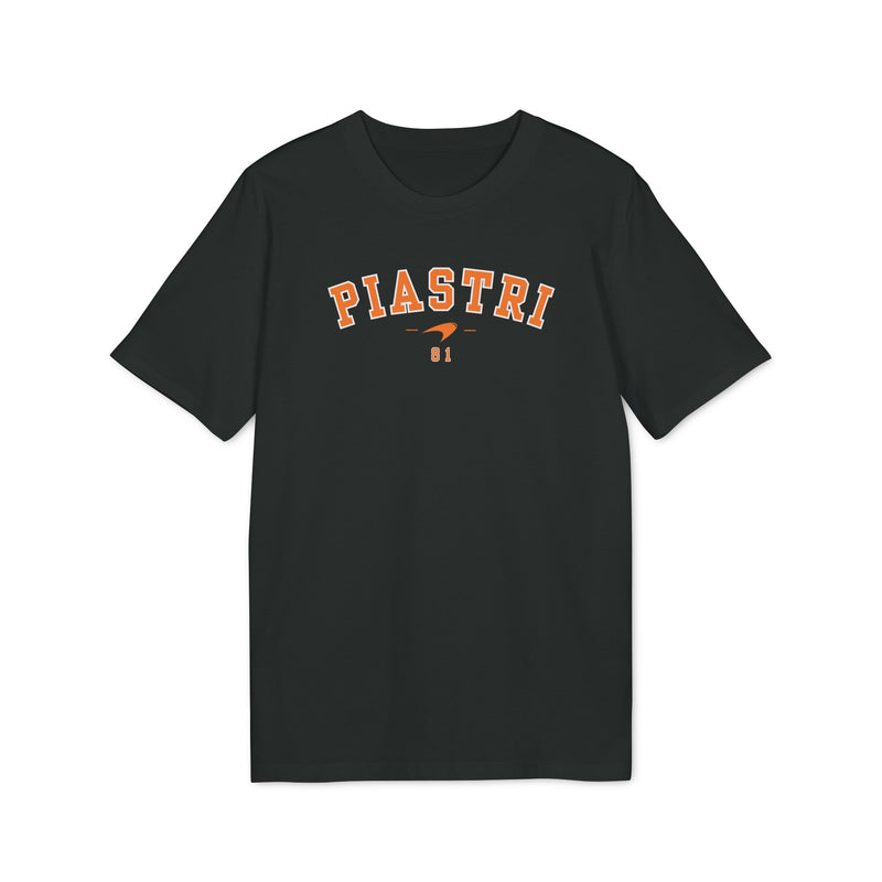 PIASTRI 81 VARSITY TEE