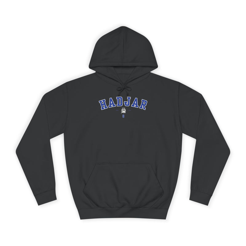 HADJAR 6 VARSITY HOODIE